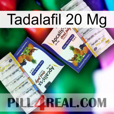 Tadalafil 20 Mg 12